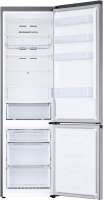 Samsung RL38T672ESA/EG Kühl-/Gefrierkombination edelstahl look / E