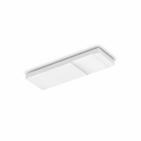 Naber 7062232 Yolo Neo LED weiß, Set-2, 4000 K neutralweiß