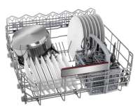 NEFF S155HB800E N 50 Vollintegrierter Geschirrspüler 60 cm