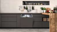 Neff S157EAX36E N70, Geschirrspüler vollintegrierbar, 60 cm, EEK: C