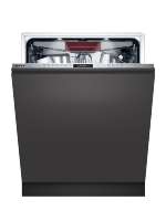 Neff S157ZCX35E N70, Geschirrspüler vollintegrierbar, 60 cm, EEK: C