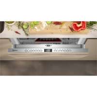 NEFF S175EBX15E N 50, Geschirrspüler vollintegrierbar, 60 cm, VarioScharnier