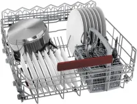 NEFF S275EBX15E N 50 Geschirrspüler vollintegrierbar 60 cm XXL, VarioScharnier für besondere Einbausituationen