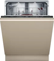 NEFF S297EB802E N 70 Geschirrspüler vollintegrierbar 60 cm XXL, VarioScharnier für besondere Einbausituationen