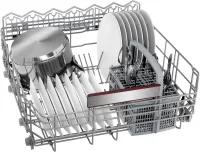 NEFF S297EB802E N 70 Geschirrspüler vollintegrierbar 60 cm XXL, VarioScharnier für besondere Einbausituationen