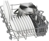 NEFF S853HKX14E N 30, GeschirrspülervolliNteGrierbar, 45 cm