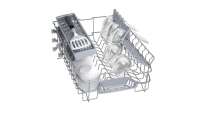 Neff S853IKX02E Geschirrspüler vollintegrierbar 45 cm 48dBHomeConnect infoLight