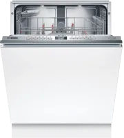 BOSCH SBV6ZB803E Serie 6, Vollintegrierter Geschirrspüler, 60 cm, XXL