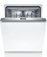 BOSCH SMD6ECX21E Serie 6 Vollintegrierter Geschirrspüler 60 cm