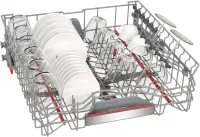BOSCH SMD6ECX21E Serie 6 Vollintegrierter Geschirrspüler 60 cm