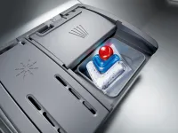 BOSCH SMD6ECX21E Serie 6 Vollintegrierter Geschirrspüler 60 cm