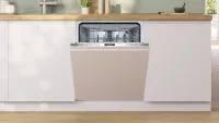 BOSCH SMD6ECX21E Serie 6 Vollintegrierter Geschirrspüler 60 cm
