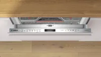 BOSCH SMD6ECX21E Serie 6 Vollintegrierter Geschirrspüler 60 cm