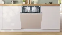 BOSCH SMD8TB800E Serie 8, Vollintegrierter Geschirrspüler, 60 cm