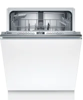 BOSCH SMH4EAX28E Serie 4 Vollintegrierter Geschirrspüler 60 cm VarioScharnier für besondere Einbausituationen