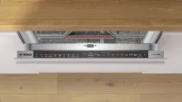 BOSCH SMT8TB801E Serie 8 Vollintegrierter Geschirrspüler 60 cm