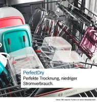 BOSCH SMT8TB801E Serie 8 Vollintegrierter Geschirrspüler 60 cm
