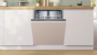 Preview: BOSCH SMV25AX06E Serie 2 Vollintegrierter Geschirrspüler 60 cm