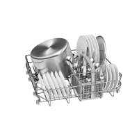 BOSCH SMV41D10EU Serie 4 Vollintegrierter Geschirrspüler 60 cm