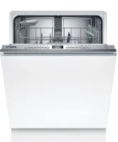 BOSCH SMV4HAX09E Serie 4 Vollintegrierter Geschirrspüler 60 cm