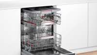 Bosch SMV6ECX69E Geschirrspüler vollintegrierbar 60 cm HomeConnect TimeLight 39/37dB EEK:D