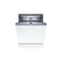Bosch SMV6ZCX00E Vollintegrierter Geschirrspüler, 60cm breit, 14 Maßgedecke, PerfectDry, Silence Plus, Home Connect
