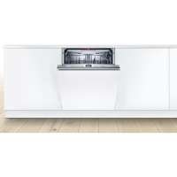 Bosch SMV6ZCX00E Vollintegrierter Geschirrspüler, 60cm breit, 14 Maßgedecke, PerfectDry, Silence Plus, Home Connect
