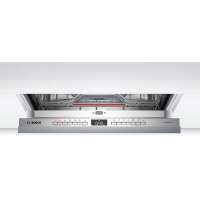 Bosch SMV6ZCX00E Vollintegrierter Geschirrspüler, 60cm breit, 14 Maßgedecke, PerfectDry, Silence Plus, Home Connect