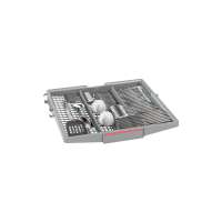 Bosch SMV6ZCX00E Vollintegrierter Geschirrspüler, 60cm breit, 14 Maßgedecke, PerfectDry, Silence Plus, Home Connect