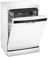 Siemens SN23HW02ME iQ300 Freistehender Geschirrspüler 60 cm Weiß