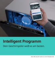 Preview: Siemens SN87TX02CE iQ700 Vollintegrierter Geschirrspüler 60 cm