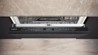 Preview: Siemens SN95EX22CE iQ500, Vollintegrierter Geschirrspüler, 60 cm, varioScharnier für besondere Einbausituationen