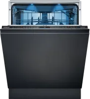 Siemens SN97T801CE iQ700 Vollintegrierter Geschirrspüler 60 cm mit varioScharnier für besondere Einbausituationen