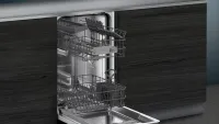 Siemens SR61HX17KE  i Q100 Vollintegrierter 45 cm Geschirrspüler