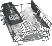 Siemens SR61HX17KE  i Q100 Vollintegrierter 45 cm Geschirrspüler