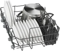 Siemens SR61HX17KE  i Q100 Vollintegrierter 45 cm Geschirrspüler