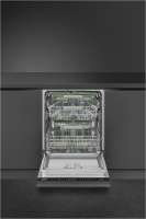 Preview: Smeg STL324AQLLDE Vollintegrierbarer 60 cm Geschirrspüler