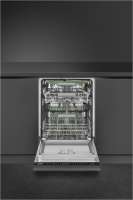 Preview: Smeg STL324AQLLHDE Vollintegrierbarer 60 cm Geschirrspüler