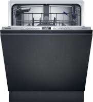 Siemens SX63EX03BD iQ300, Vollintegrierter Geschirrspüler, 60 cm, XXL