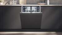 Preview: Siemens SX63EX03BD iQ300, Vollintegrierter Geschirrspüler, 60 cm, XXL