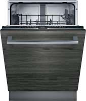 Siemens SX63HX36TE Vollintegrierter Geschirrspüler, 60 cm breit, 12 Maßgedecke, rackMatic, varioSpeed Plus, AquaStop