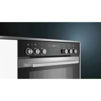 Siemens Herdset der Extraklasse: EQ321KV1MK mit HE317GTS0 + EA645GH17M EEK: A