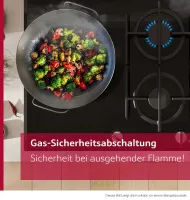 NEFF T26CIP8N0 N 70 Gaskochfeld 60 cm Edelstahl