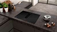 NEFF T47PD7BX2 N 70 Induktionskochfeld mit Dunstabzug