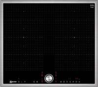 NEFF T66BT6QN2 N 70 Induktionskochfeld 60 cm Schwarz T66BT6QN2
