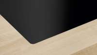 NEFF T68PTY4L0 N 90 Induktionskochfeld 80 cm Schwarz, flächenbündig (integriert)