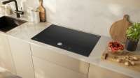 NEFF T68PTY4L0 N 90 Induktionskochfeld 80 cm Schwarz, flächenbündig (integriert)