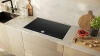 NEFF T68STV4L0 N 90 Induktionskochfeld 80 cm Schwarz, Mit Rahmen aufliegend