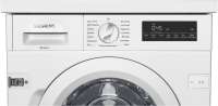 Siemens WI14W443 iQ700 Einbau-Waschmaschine 8 kg 1400 U/min.