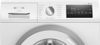 Siemens WM14N297 Stand-Waschmaschine-Frontlader weiß / B